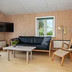 Дом отдыха 4 Person In Хадерслев