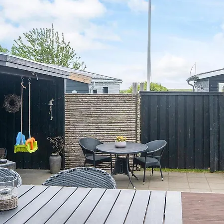 Сasa de vacaciones 4 Person In Haderslev