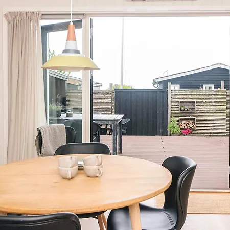 Casa vacanze 4 Person In Haderslev